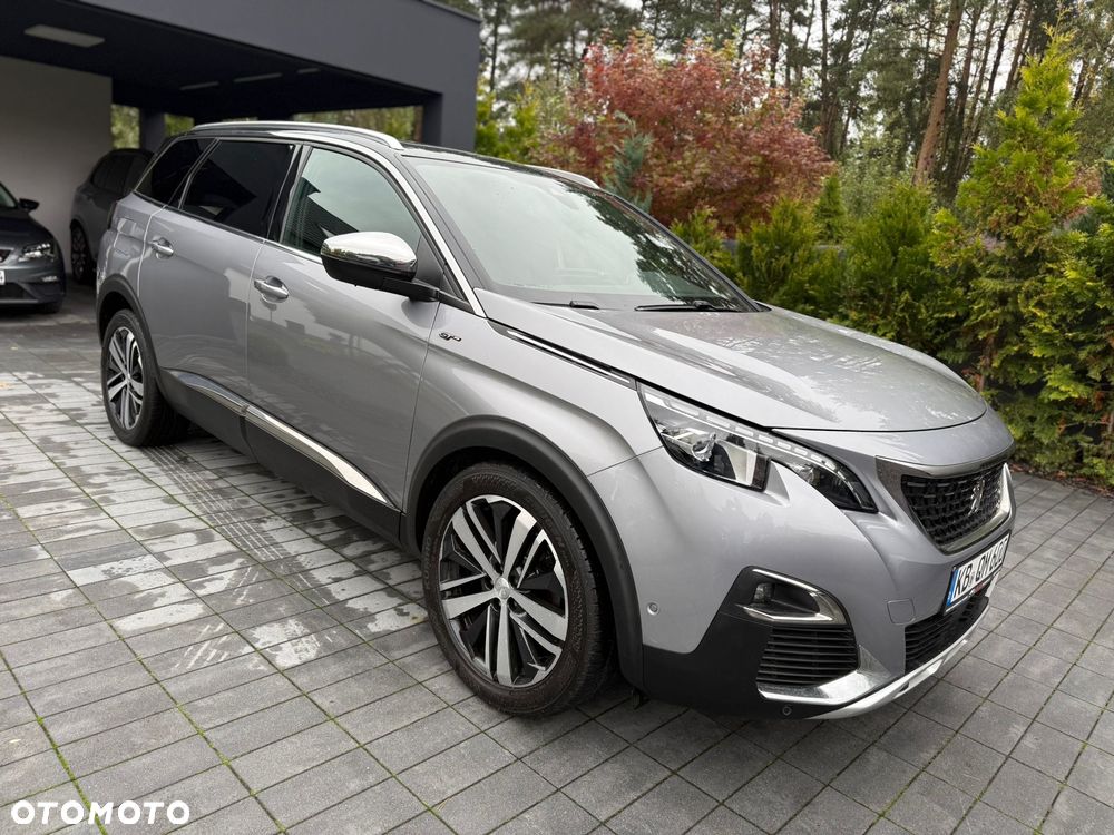 Peugeot 5008 2.0 BlueHDi GT S&S EAT8 - 3