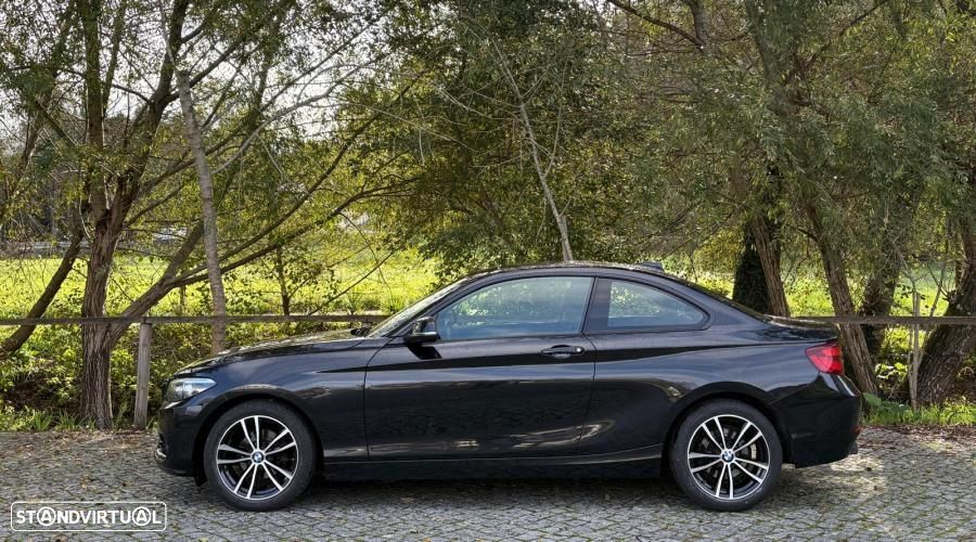 BMW 218 i Aut. Sport Line - 12