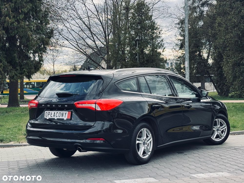 Ford Focus 1.5 EcoBlue STart-Stopp-System TITANIUM - 4
