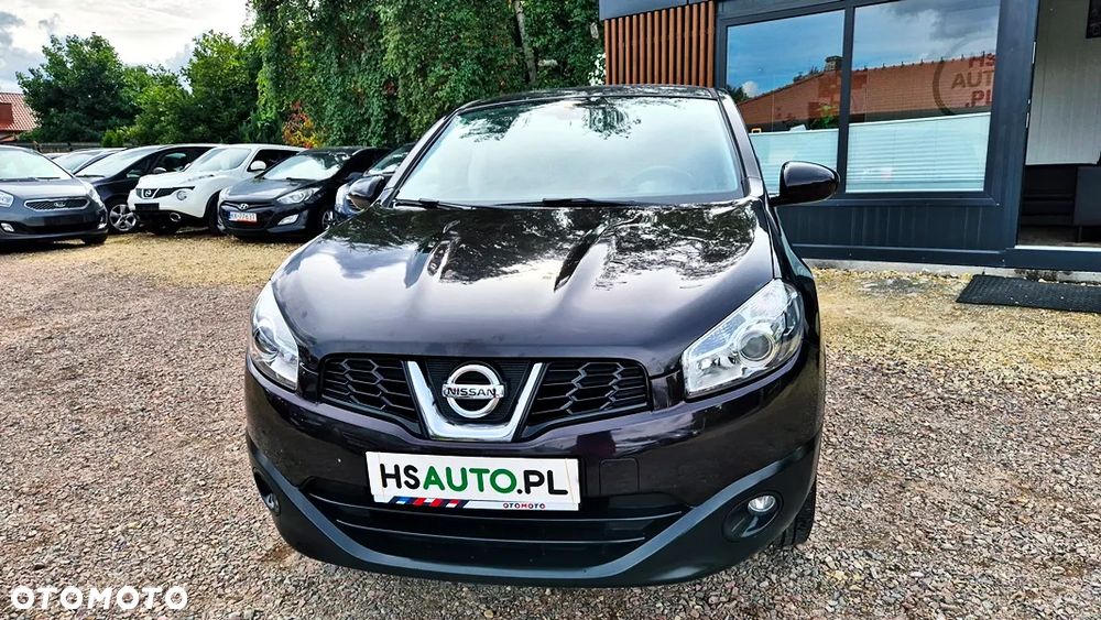 Nissan Qashqai 1.6 I-Way - 3