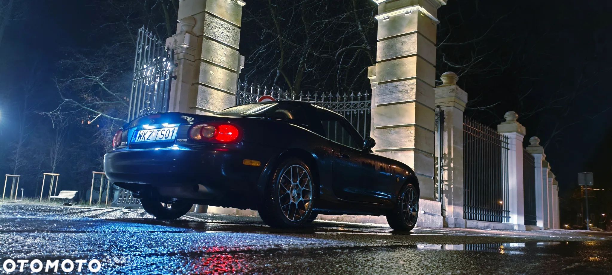 Mazda MX-5 1.6 16V - 1