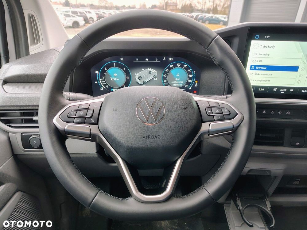 Volkswagen Transporter Transporter Furgon silnik: 2,0 l TDI 150 KM / skrzynia biegów: 8-biegowa automatyczna rozstaw osi: 3500 mm - 11