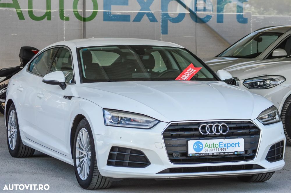 Audi A5 Sportback 2.0 TDI S tronic Design - 13