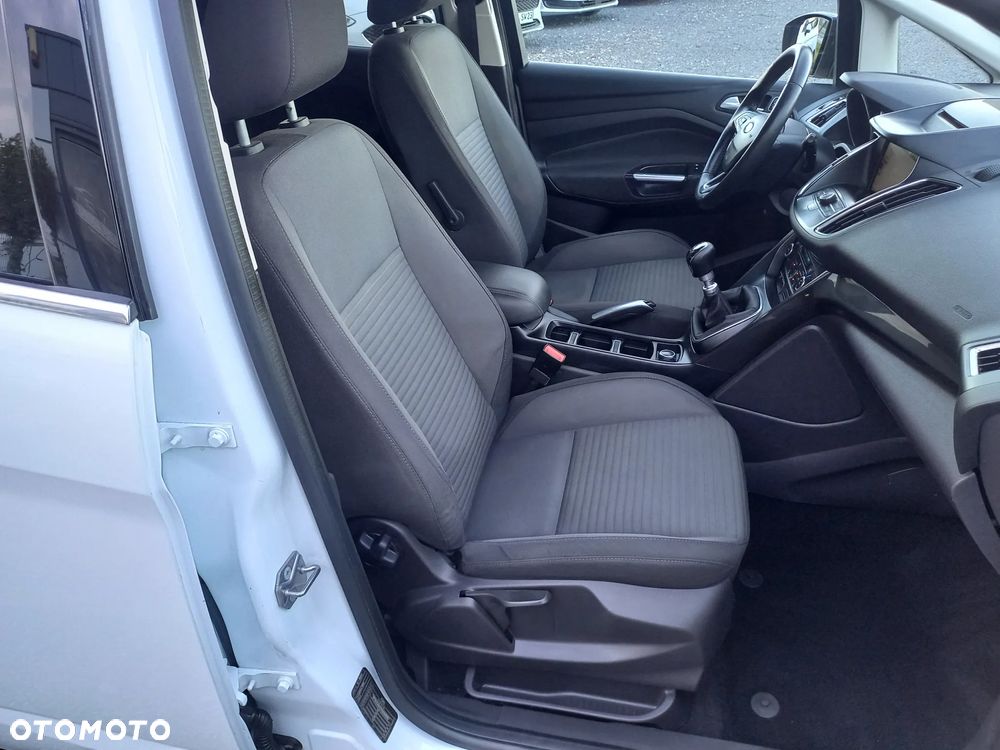 Ford C-MAX 1.0 EcoBoost Titanium ASS - 17