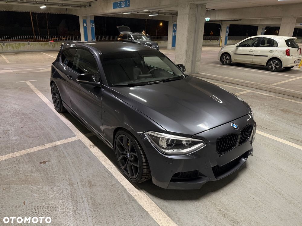 BMW Seria 1 - 7
