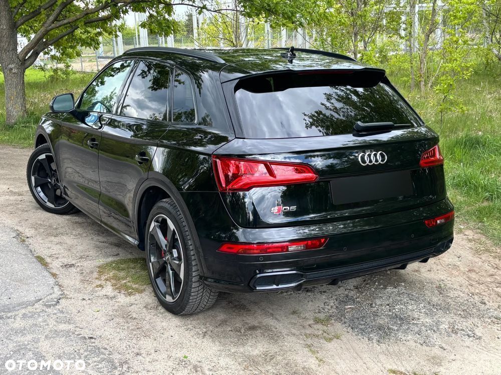 Audi SQ5 3.0 TFSI Quattro Tiptronic - 4
