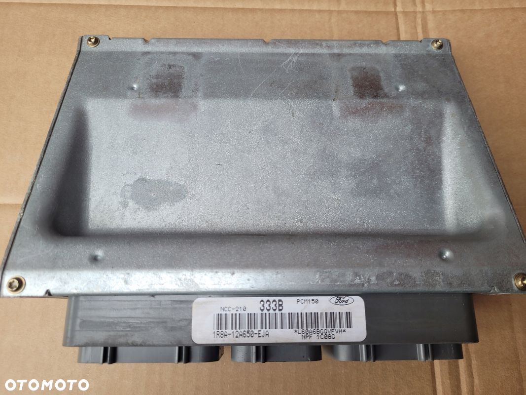 STEROWNIK 1R8A-12A650-EJA JAGUAR S-TYPE - 1