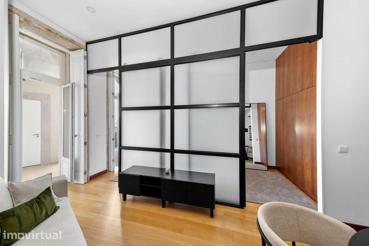 Apartamento T1  no centro histórico do Porto!! - Grande imagem: 3/21