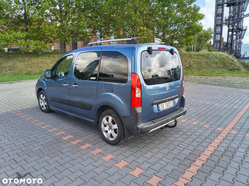 Citroën Berlingo 1.6 HDi XTR - 2