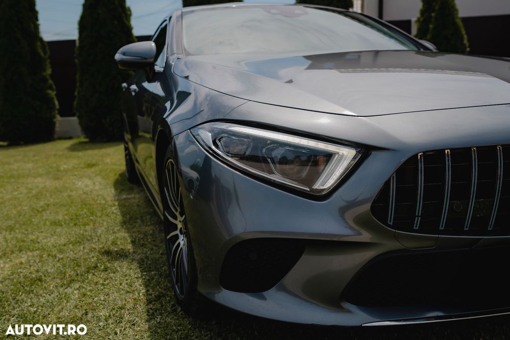 Mercedes-Benz CLS - 14
