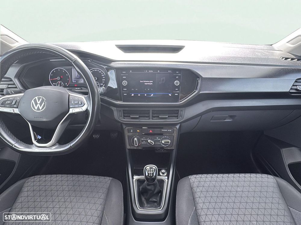 VW T-Cross - 13