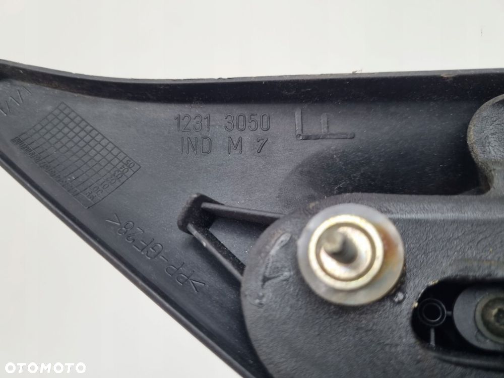 LUSTERKO Renault Megane I lift 99-03r _ PRAWE PASAŻERA 7 Pin kabli EUROPA - 8
