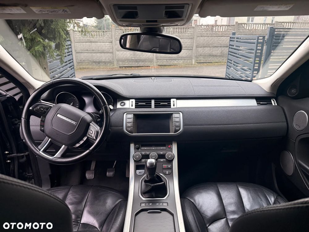 Land Rover Range Rover Evoque 2.2SD4 Prestige - 9