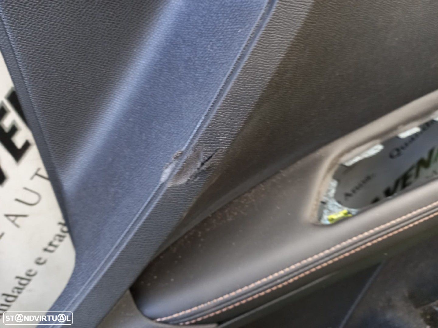 Conjunto Bancos Peugeot 3008 Suv (M_) - 4