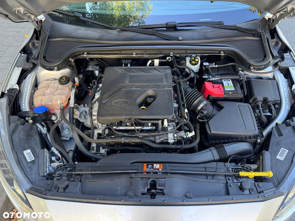 Ford Focus 1.5 EcoBoost STart-Stopp-System Titanium - 36