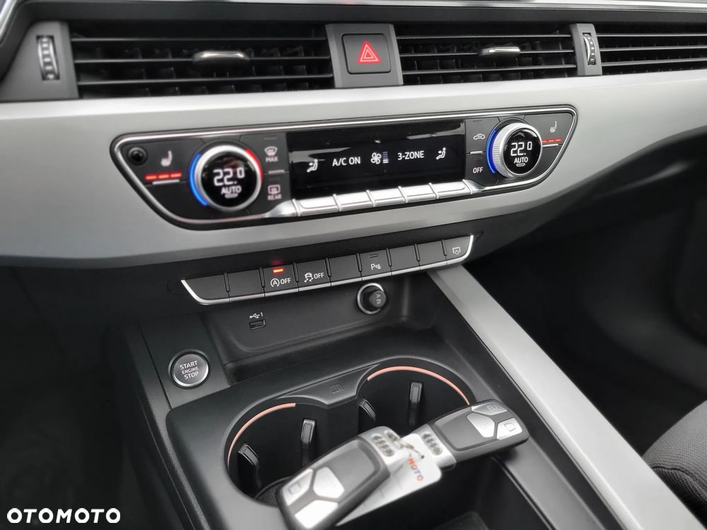 Audi A4 Limousine 35 TFSI mHEV S tronic - 18
