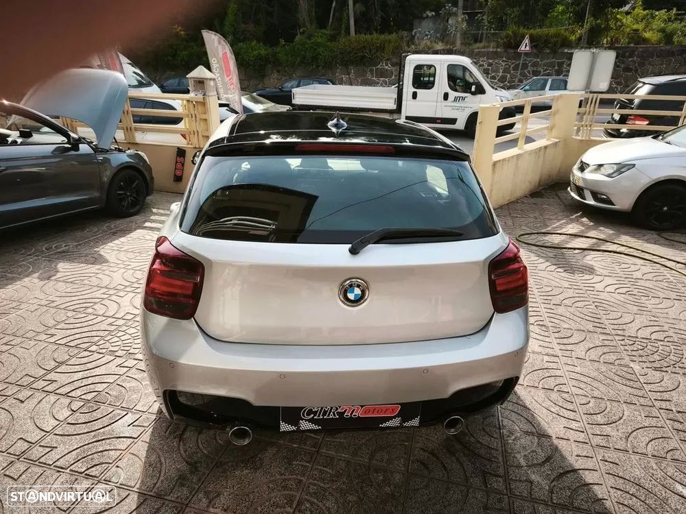 BMW 120 - 8