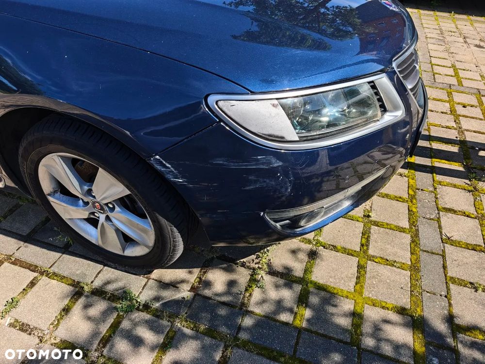 Saab 9-5 2.0T Linear - 11