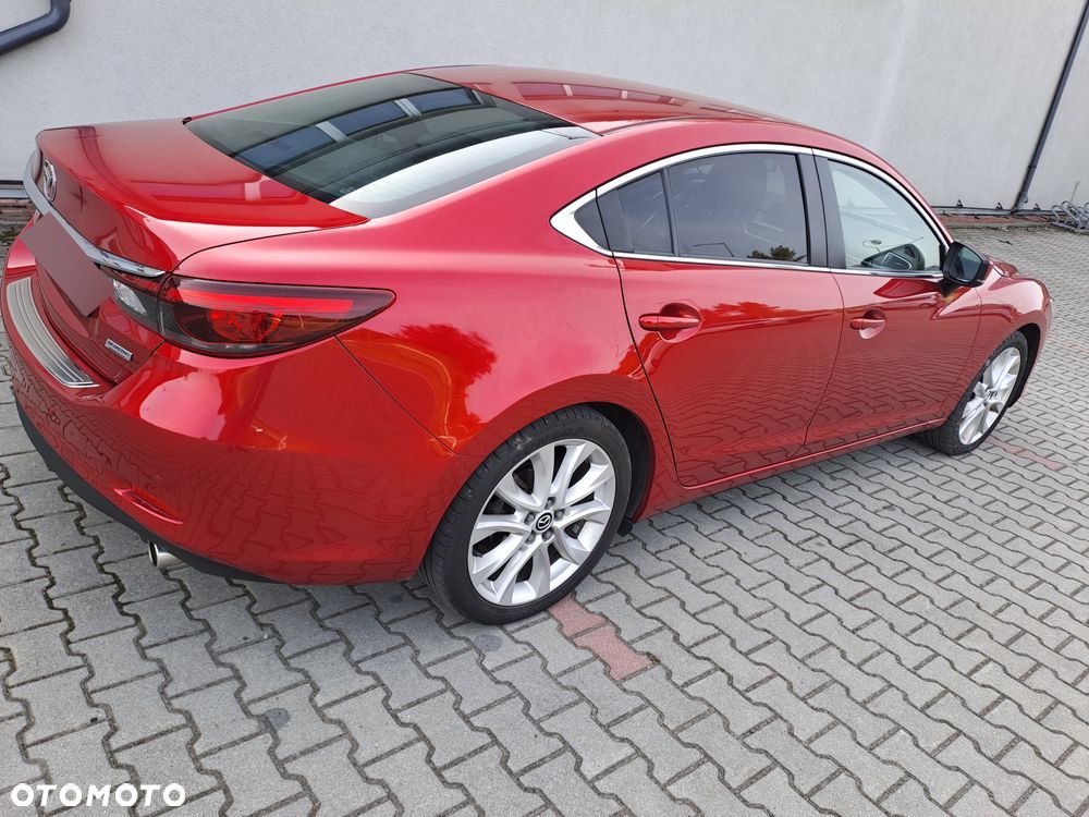 Mazda 6 2.2 D SkyEnergy - 5