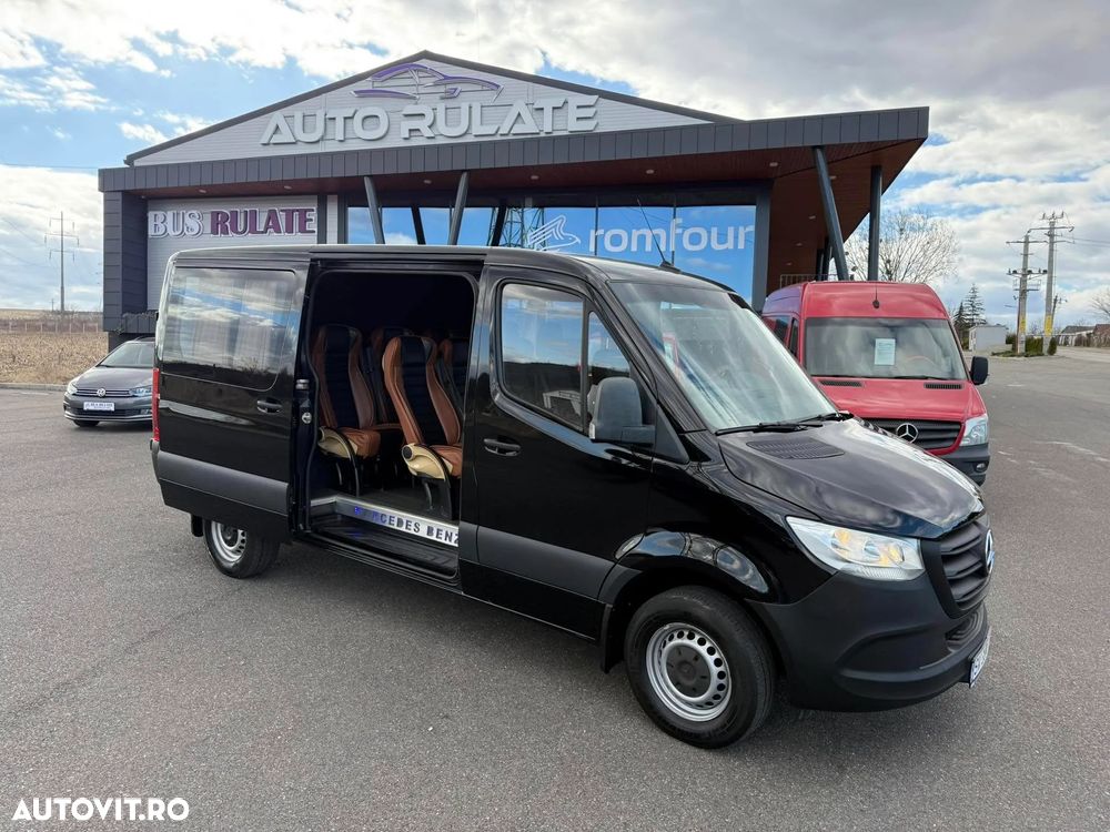 Mercedes-Benz Sprinter - 4