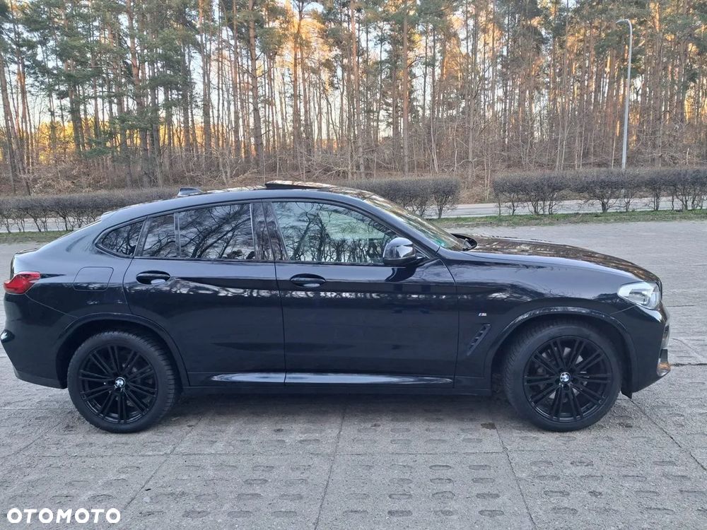 BMW X4 xDrive25d M Sport X - 3