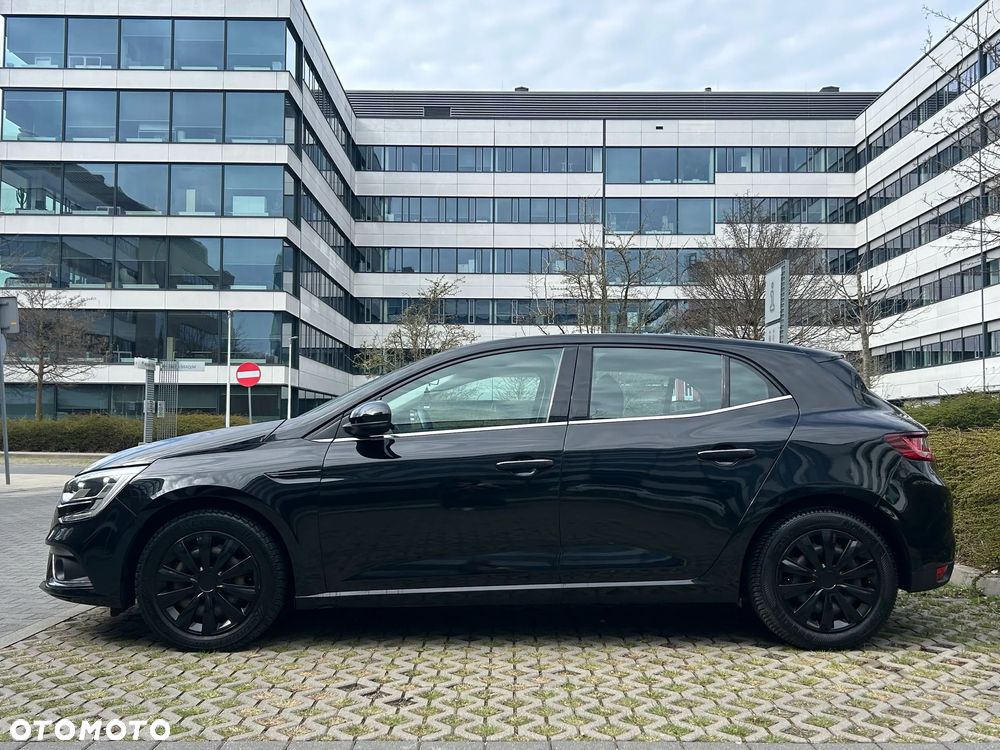 Renault Megane 1.3 TCe FAP Limited EDC - 7