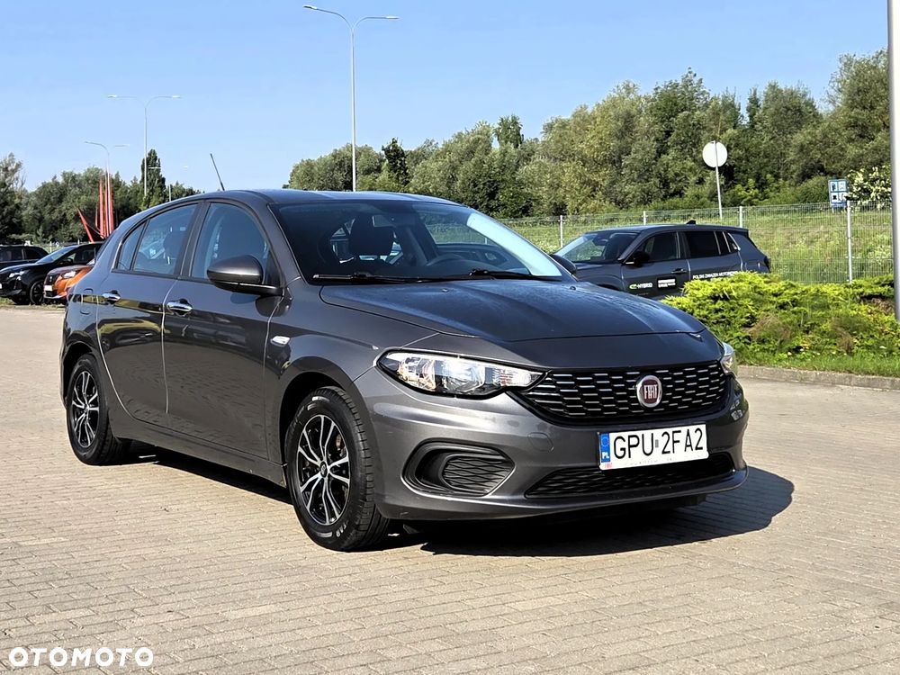 Fiat Tipo 1.4 16v Easy - 3