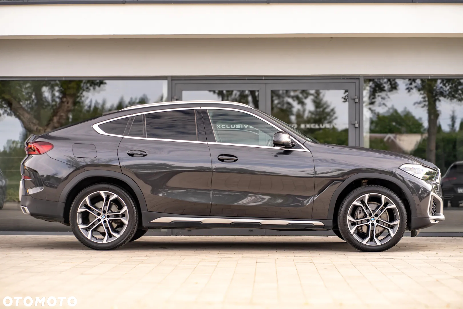 BMW X6 xDrive30d - 16