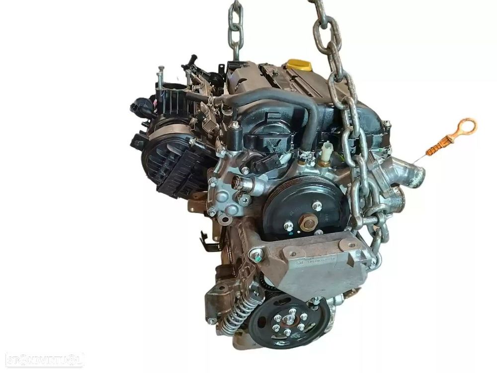 MOTOR COMPLETO OPEL AGILA 2004 -Z12XE - 1