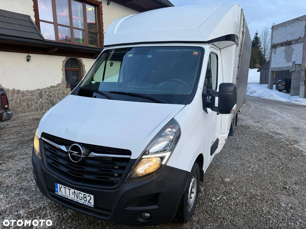 Opel Movano - 1