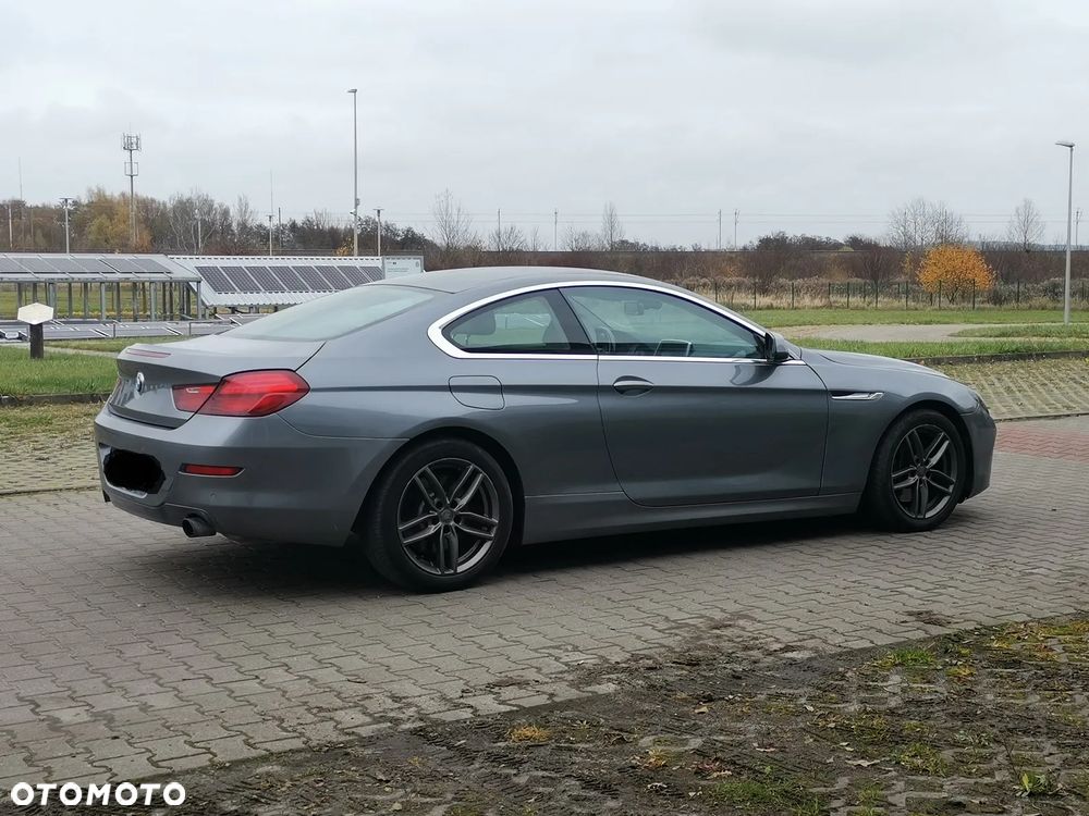 BMW Seria 6 640i M Sport Edition - 10