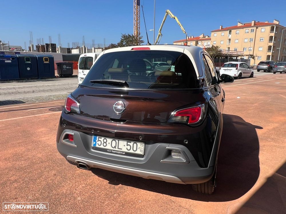 Opel Adam 1.0 T Rocks - 18
