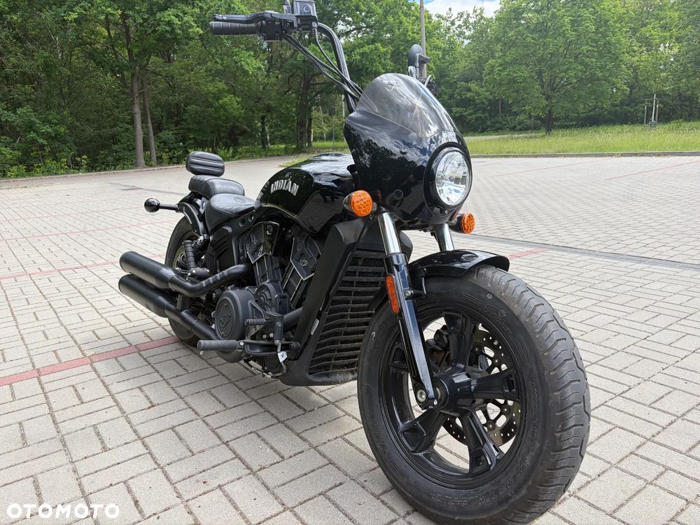 Indian Scout - 8