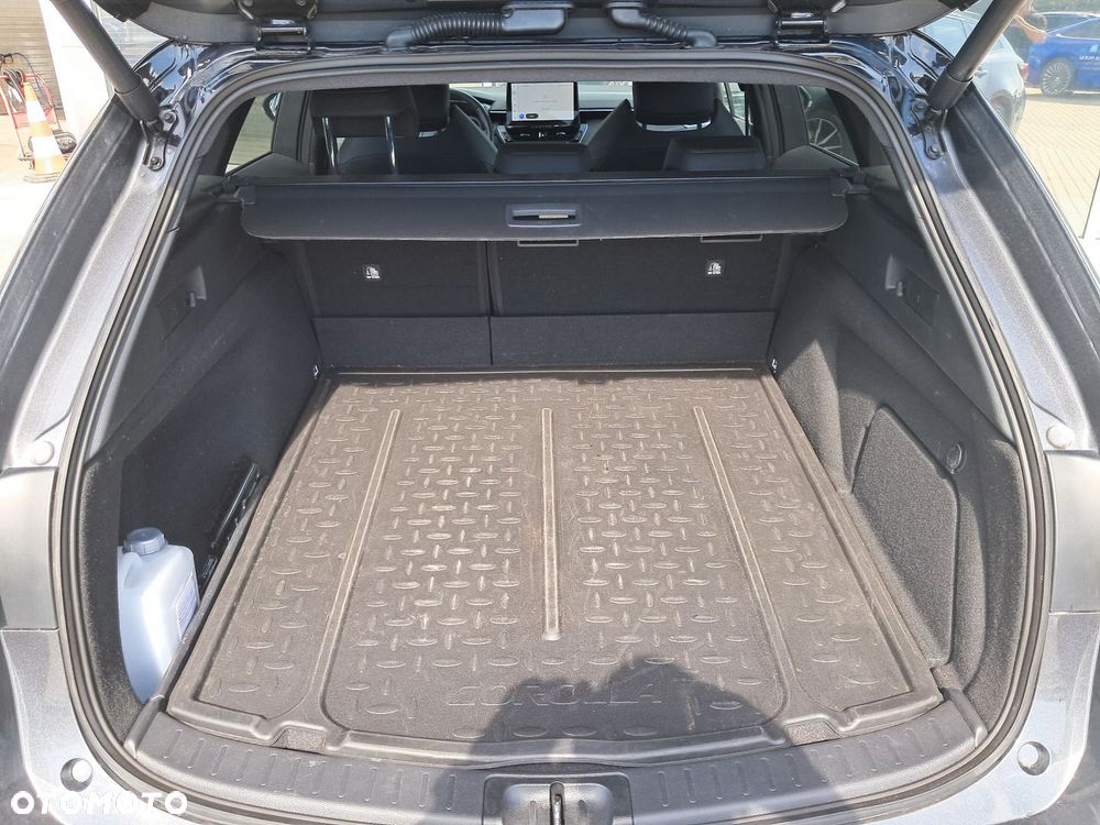 Toyota Corolla 2.0 Hybrid GR Sport Dynamic - 20