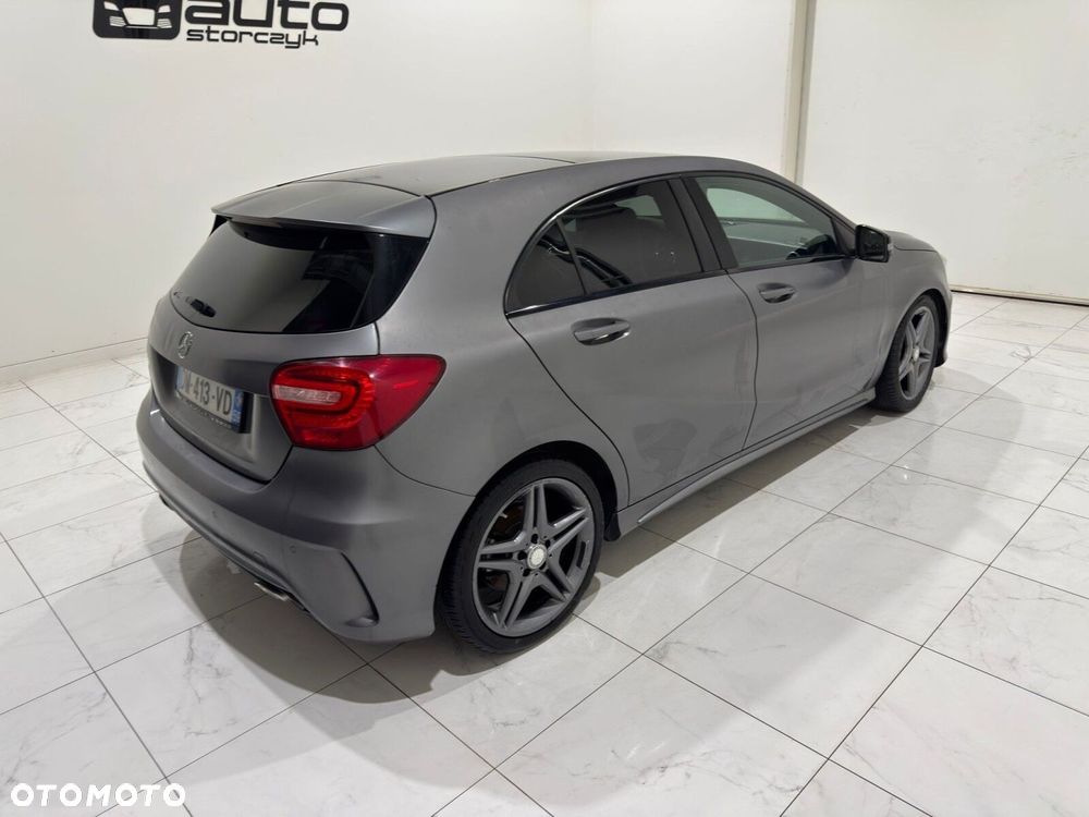 Mercedes-Benz Klasa A - 17