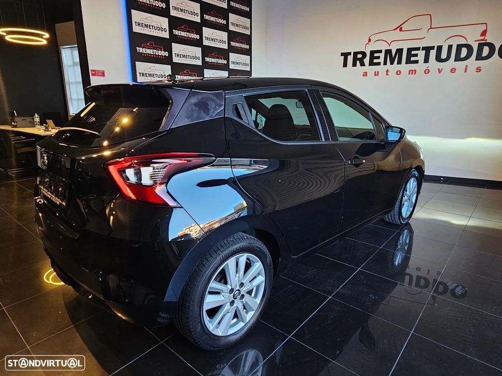 Nissan Micra IG-T 100 N-Connecta - 8