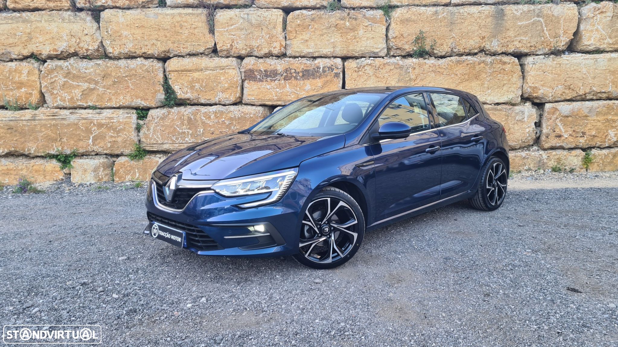 Renault Mégane 1.5 Blue dCi Intens - 1