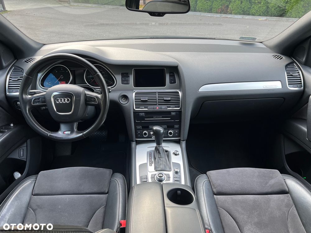 Audi Q7 3.0 TDI DPF Quattro Tiptronic - 6