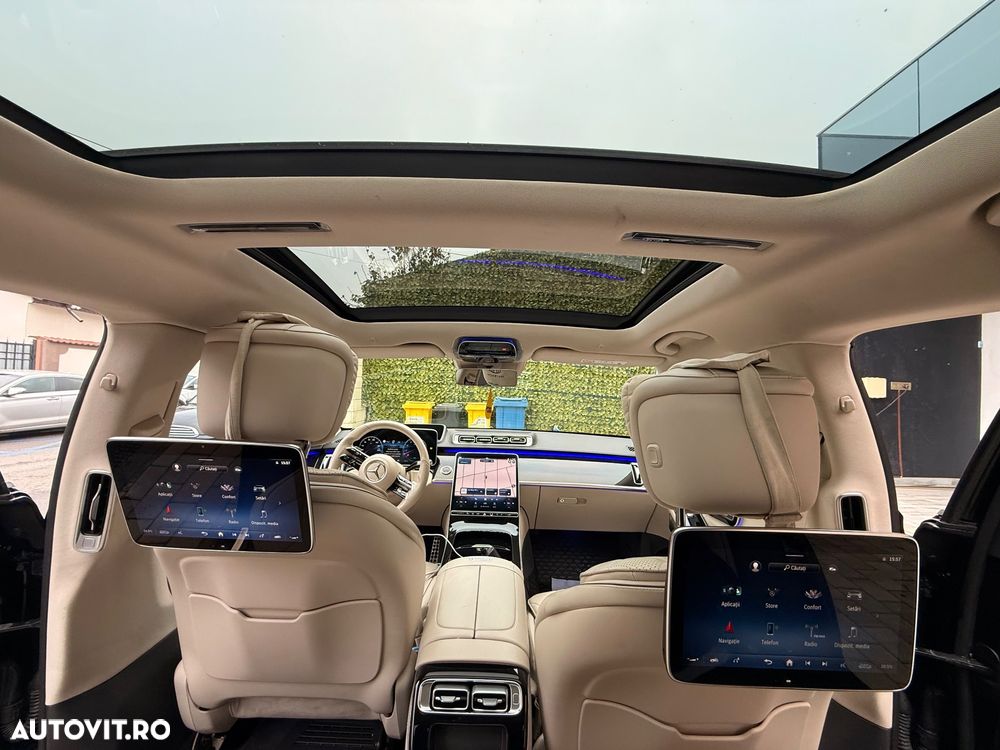 Mercedes-Benz S - 10