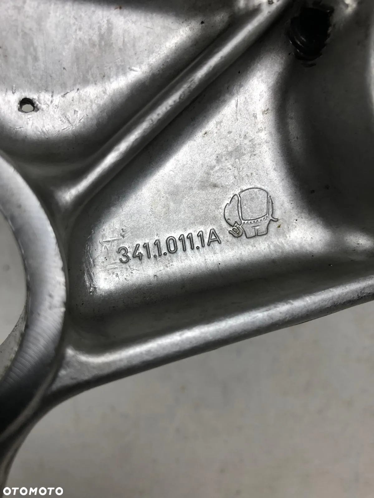 Ducati 749 916 996 998 Półka Górna Zawieszenia - 6