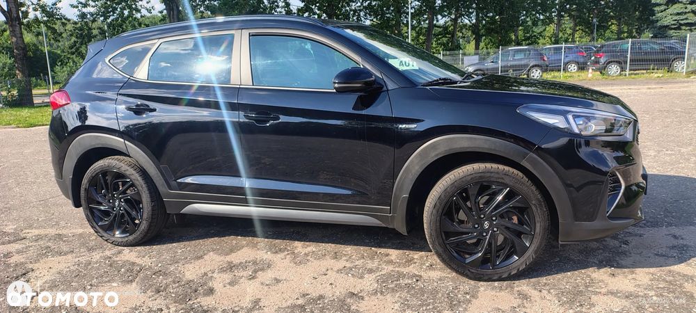 Hyundai Tucson 1.6 GDi 2WD N Line - 24