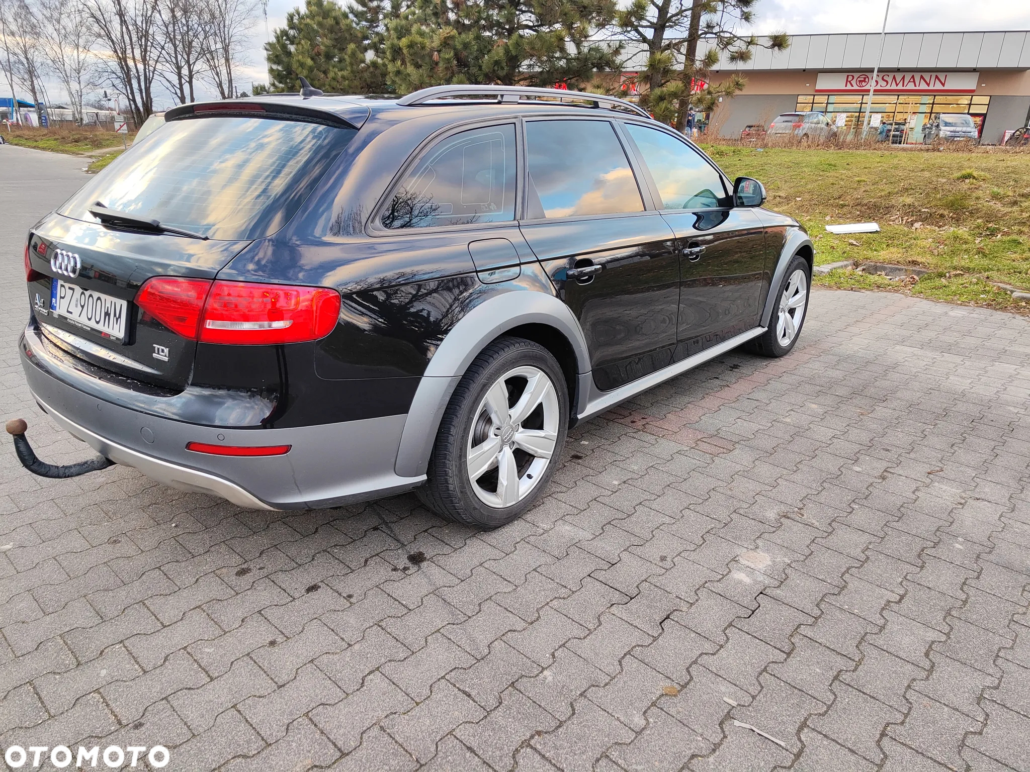 Audi A4 Allroad 2.0 TDI Quattro - 30