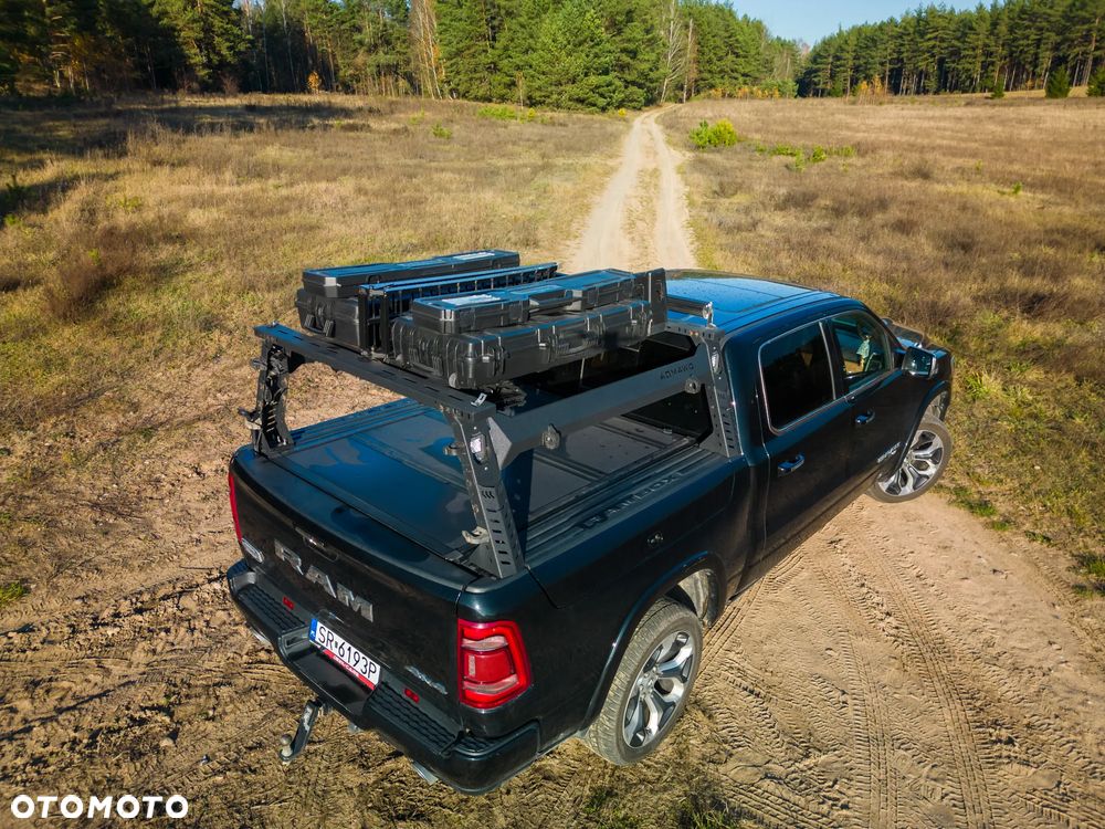 RAM 1500 5.7 Crew Cab Longhorn - 6