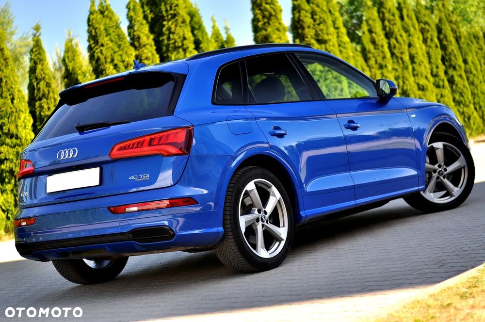 Audi Q5 40 TDI Quattro Sport S tronic - 17