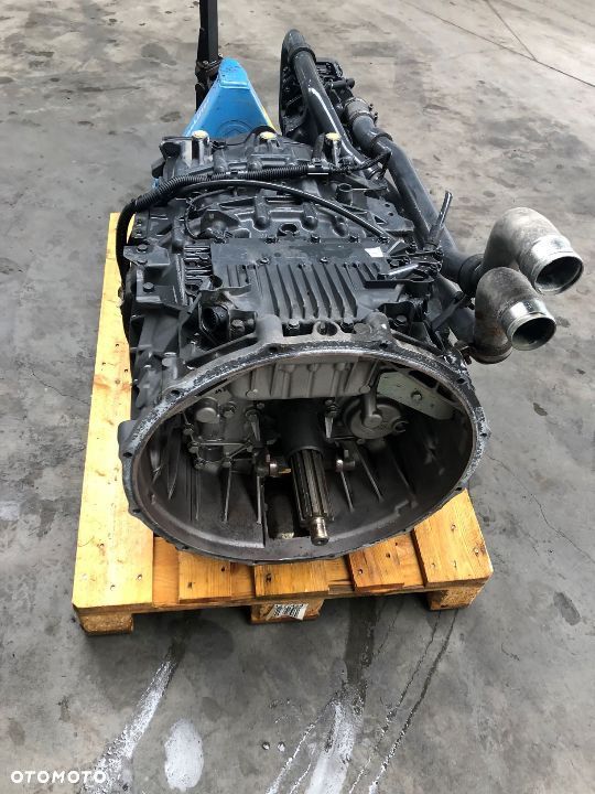 12 AS 1931 TD skrzynia kompletna Iveco Stralis 2014 automat , rearder - 6