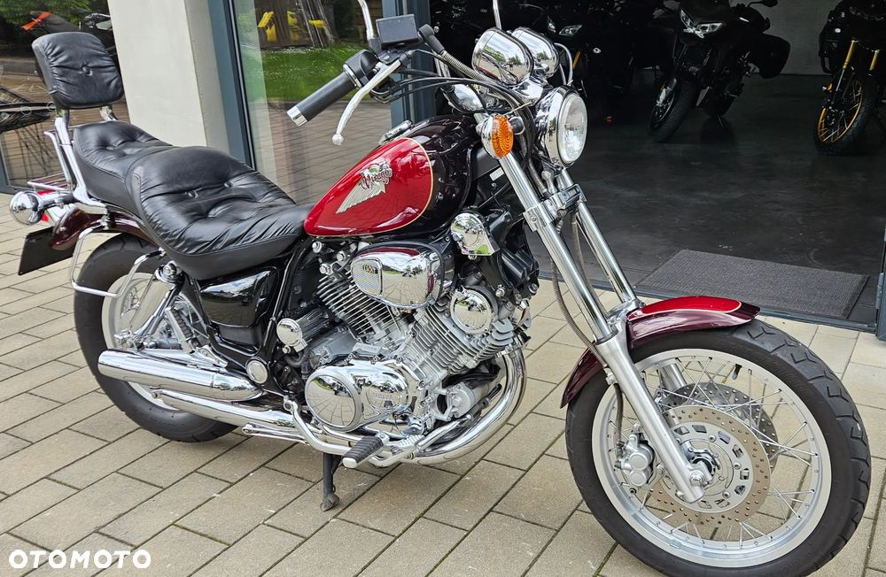Yamaha Virago - 9