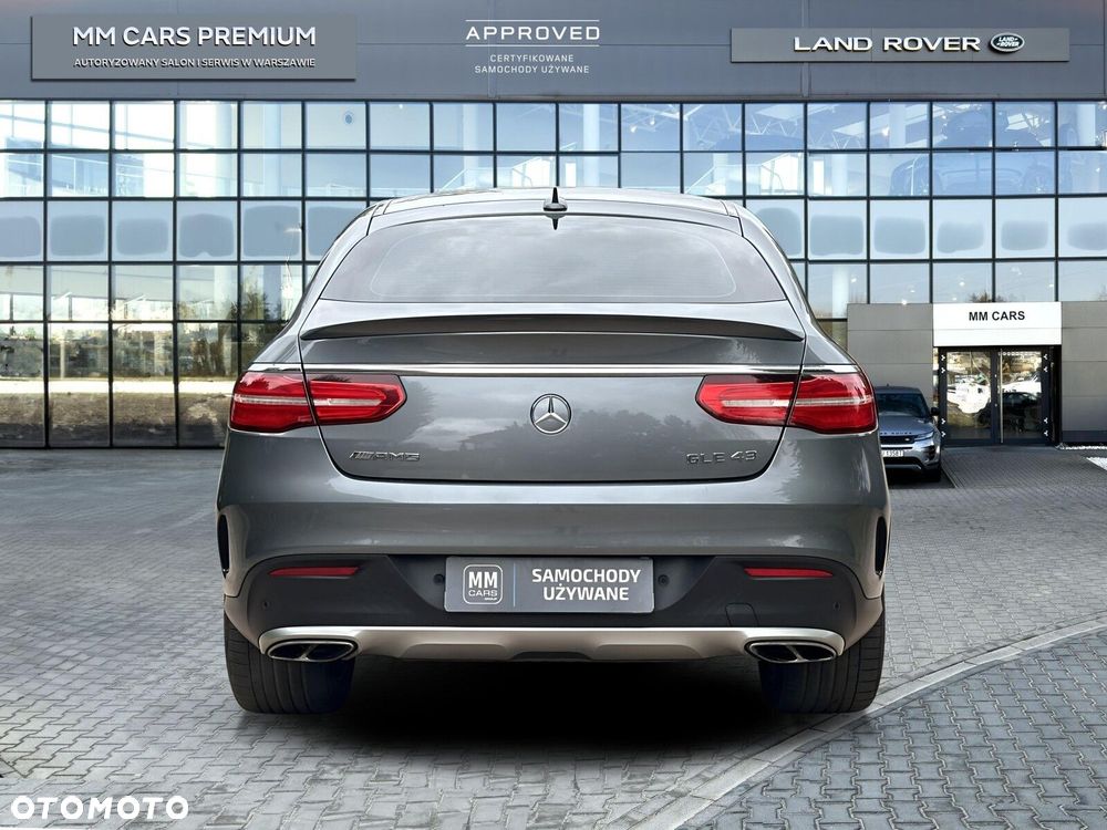 Mercedes-Benz GLE AMG 43 4-Matic - 9