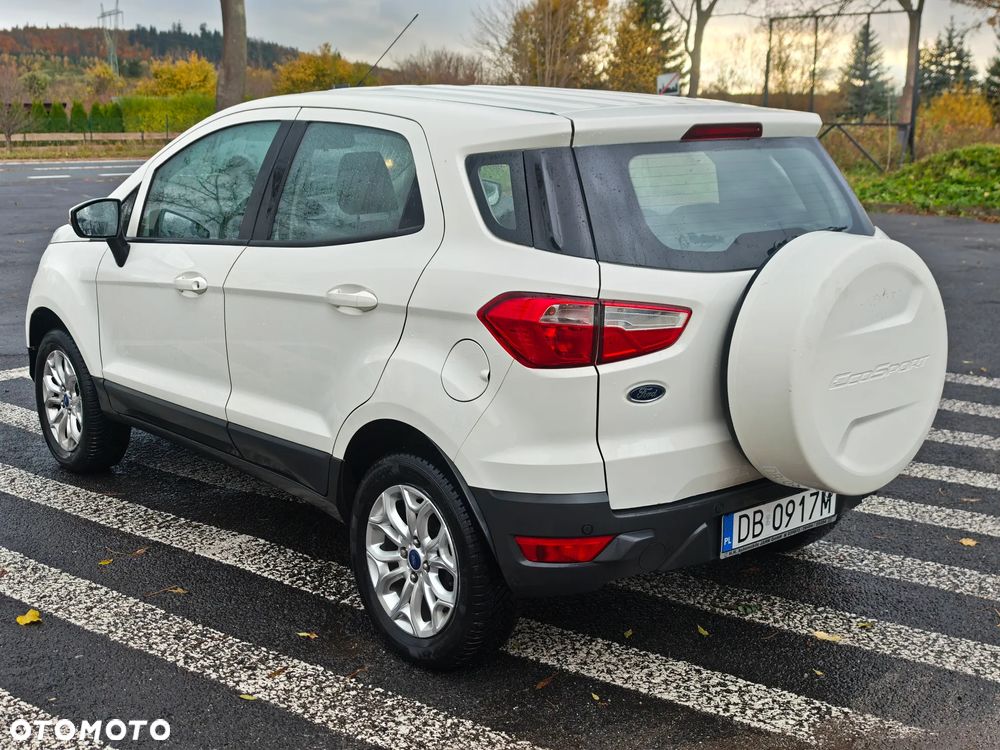 Ford EcoSport 1.0 EcoBoost - 9