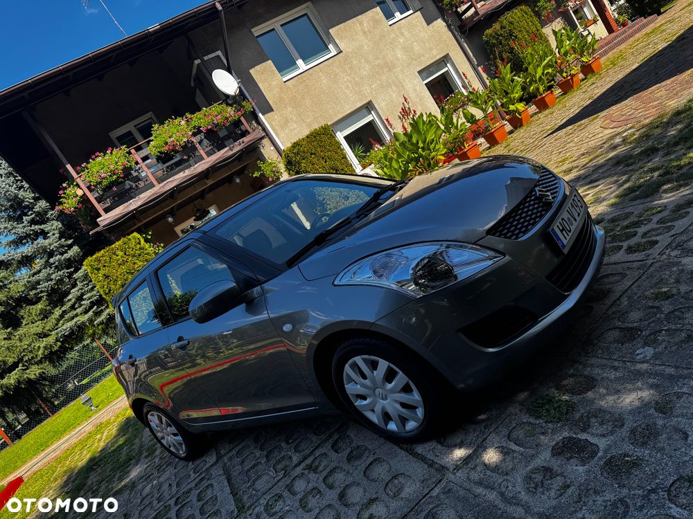 Suzuki Swift 1.2 Comfort - 27