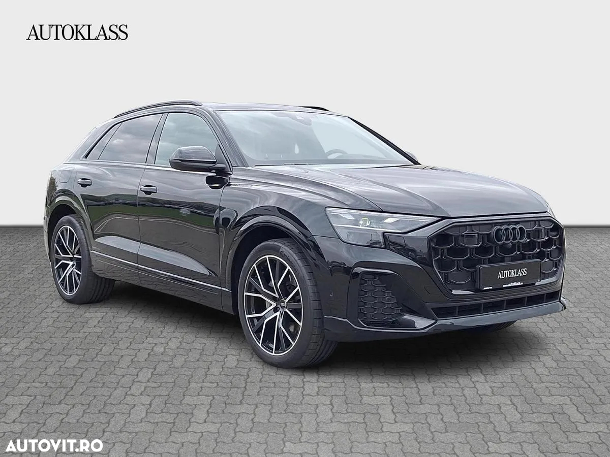 Audi Q8 50 TDI quattro Tiptronic MHEV - 7